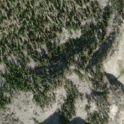 Satellite imagery of Craig Peak, CA