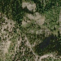 Satellite imagery of Putnam Peak, CA
