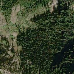 Satellite imagery of Putnam Peak, CA