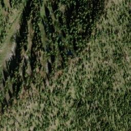 Satellite imagery of Mount Flett, CA