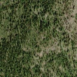 Satellite imagery of Mount Flett, CA