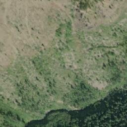 Satellite imagery of Lizard Range, CA