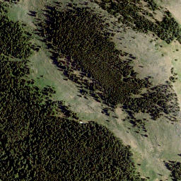 Satellite imagery of Carbondale Hill, CA