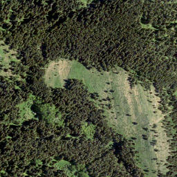 Satellite imagery of Carbondale Hill, CA