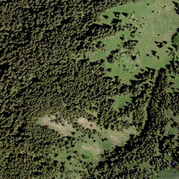 Satellite imagery of Mount Backus, CA