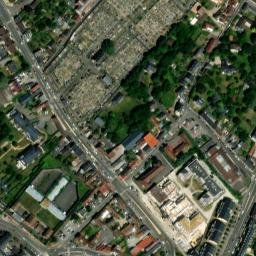 Satellite imagery of Abbaye Saint-Lucien de Beauvais, FR