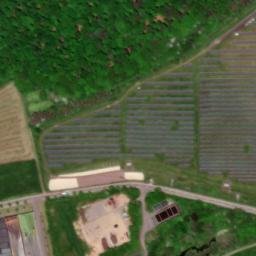Satellite imagery of Alteberg, DE