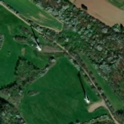 Satellite imagery of Hungerberg, DE