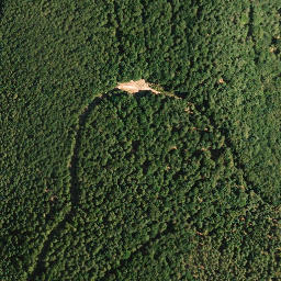Satellite imagery of Rindskehler Kopf, DE
