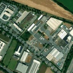 Satellite imagery of AFN-Mittelwellensendemast Heidelberg, DE