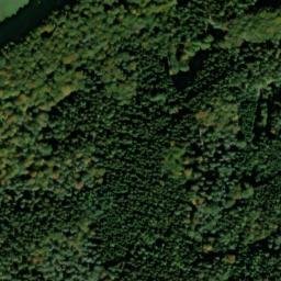 Satellite imagery of Schloß Zwingenberg, DE