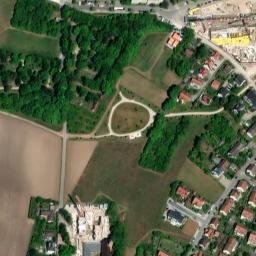 Satellite imagery of Sendeturm der Schule für Rundfunktechnik, DE
