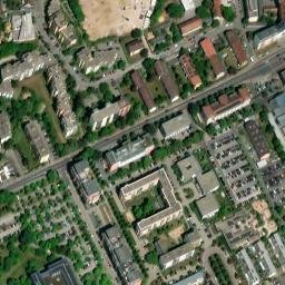 Satellite imagery of Sendeturm der Schule für Rundfunktechnik, DE