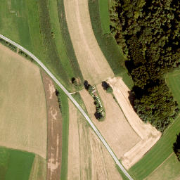 Satellite imagery of Mapbühl, DE