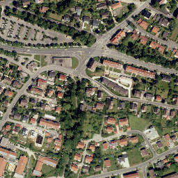 Satellite imagery of Bastei Caponier, DE