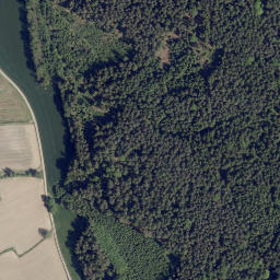 Satellite imagery of Kreuzberg, DE