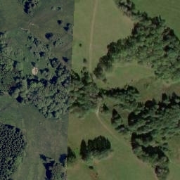 Satellite imagery of Skalka [Nemanice-Lučina], CZ