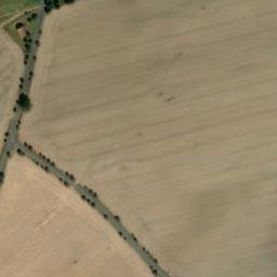 Satellite imagery of [Zahořany-Stanětice] church t., CZ