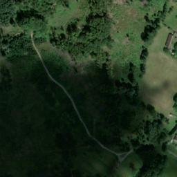 Satellite imagery of Ulíkovská hora [Hradiště u Domažlic], CZ