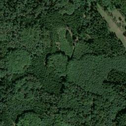 Satellite imagery of Vyhlídka [Poleň-Pušperk], CZ