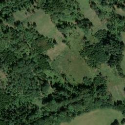 Satellite imagery of Vyhlídka [Poleň-Pušperk], CZ