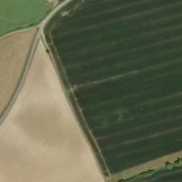 Satellite imagery of [Dolany u Klatov] church t., CZ