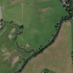 Satellite imagery of [Dolany u Klatov] church t., CZ