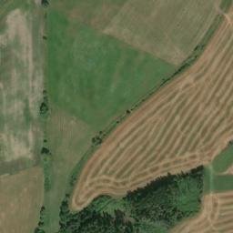 Satellite imagery of Pokrývadlo [Klatovy-Točník u Klatov] GSM, CZ
