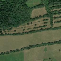 Satellite imagery of [Předslav-Němčice] church t., CZ