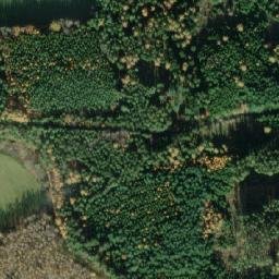 Satellite imagery of Márkétin vrch [Oselce], CZ