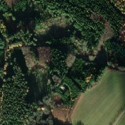Satellite imagery of Márkétin vrch [Oselce], CZ