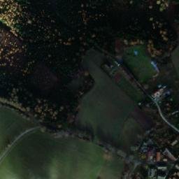 Satellite imagery of Márkétin vrch [Oselce], CZ