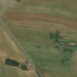 Satellite imagery of [Kasejovice-Řesanice] church t., CZ