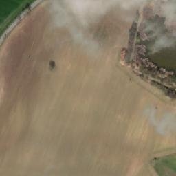 Satellite imagery of [Bezdědovice - Paštiky] church t., CZ