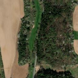 Satellite imagery of Brdleny [Boudy] GSM, CZ