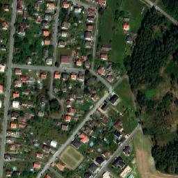 Satellite imagery of Pokloniště [Sepekov], CZ