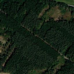 Satellite imagery of Pokloniště [Sepekov], CZ