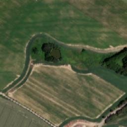 Satellite imagery of U Březinského [Nová Cerekev - Stanovice] GSM, CZ