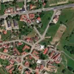 Satellite imagery of Horpiálek [Pelhřimov-Starý Pelhřimov], CZ