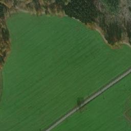 Satellite imagery of Borový vrch, CZ