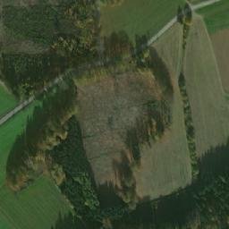 Satellite imagery of Borový vrch, CZ