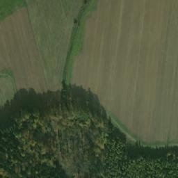 Satellite imagery of Borový vrch, CZ