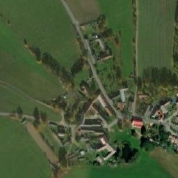 Satellite imagery of Hlávkovský kopec, CZ