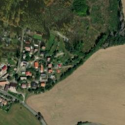 Satellite imagery of Hlávkovský kopec, CZ