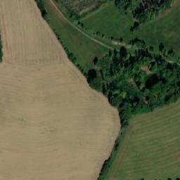 Satellite imagery of Hlávkovský kopec, CZ