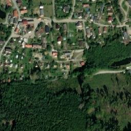 Satellite imagery of Rudný u Jihlavy-Schatzberg [Jihlava-Bedřichov] TV transm., CZ
