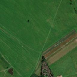 Satellite imagery of [Zhoř u Jihlavy] church t., CZ