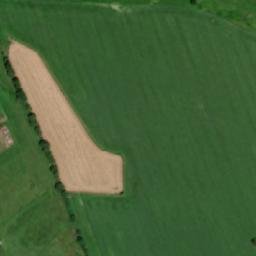 Satellite imagery of [Zhoř u Jihlavy] church t., CZ