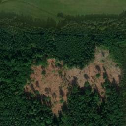 Satellite imagery of Bukovec [Bory-Dolní Bory], CZ