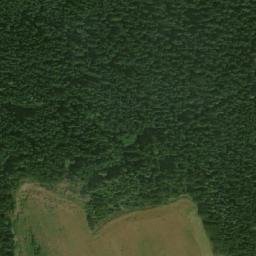 Satellite imagery of Bukovce [Bory-Dolní Bory], CZ